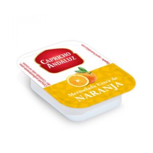 MERMELADA DE NARANJA /ORANGE MARMALADE 48x25G