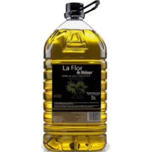 ACEITE DE OLIVA SUAVE X 5L/ OLIVE OIL MILD 5 L