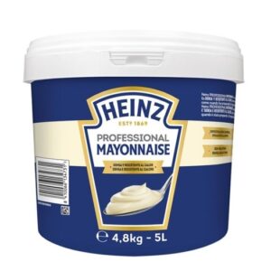 MAHONESA HEINZ 5L