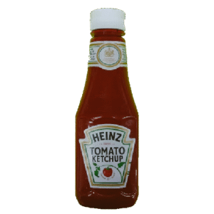 KETCHUP PEQ. HEINZ 342GR/ HEINZ KETCHUP SMALL 342GR