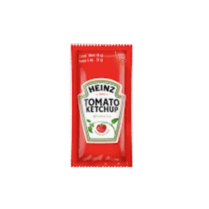 KETCHUP PORCIONES HEINZ 200PX11GR/ HEINZ KETCHUP PORTION