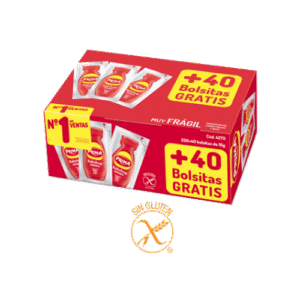 KETCHUP PORCIONES PRIMA 220PX10GR/ PRIMA KETCHUP PORTION