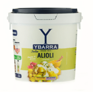ALIOLI CUBO 1,8KG/ALIOLI CUBE 1,8KG