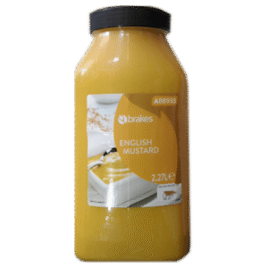 MOSTAZA INGLESA 2.27L/ ENGLISH MUSTARD