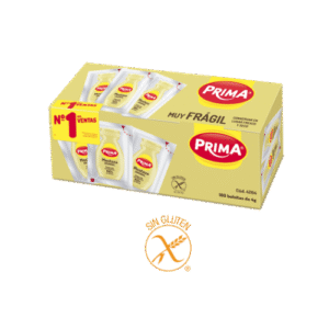 MOSTAZA PORCIONES PRIMA/ MUSTARD SACHETS