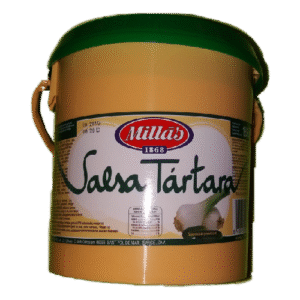 TARTARA 1.8L./ TARTARA SAUCE 1.8ML.