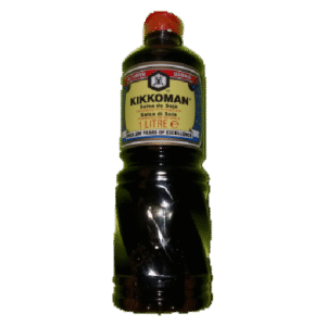 SOJA SALSA / SOY SAUCE 500ML