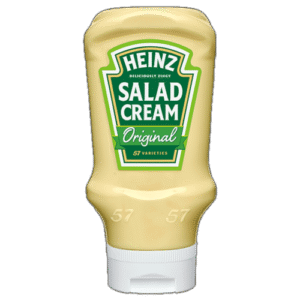 SALAD CREAM/ SQUEEZY SALAD CREAM 400ML.