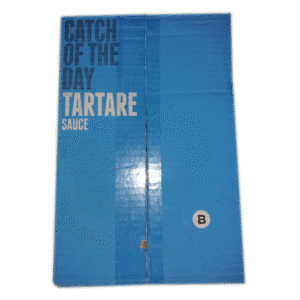 SALSA TARTARA PORCIONES/ SACHETS TARTARE SAUCE 200u