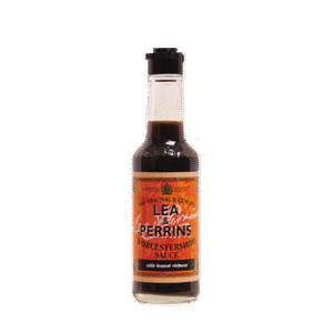 BOTE LEA & PERRINS 150ML./ LEA & PERRINS TUB 150ML