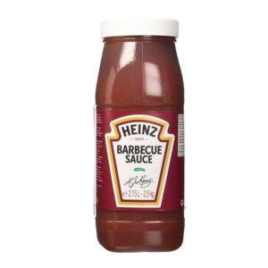 BARBACOA HEINZ 2,5KG/ B.B.Q HEINZ 2.5KG