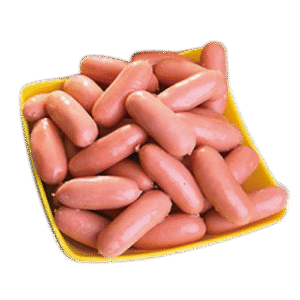 SALCHICHA INGLESA COCKTAIL/ COCKTAIL SAUSSAGES