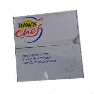 HAMBURGUESA IRL. 48X4OZ./ BEEF BURGUERS 48X4OZ IRL.