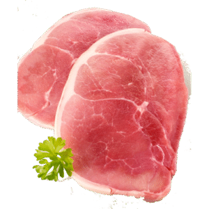 GAMMON LONCHA 2 X2 27G./ GAMMON 2X2,27G. STEAKS.