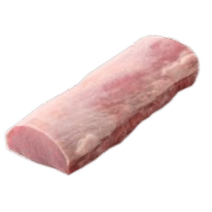 CINTA DE LOMO DE CERDO./ PORK LOIN