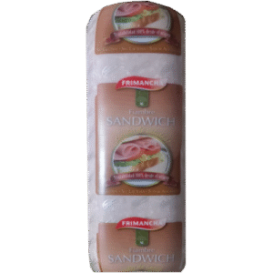 BARRA JAMON SANDWICH./ BLOCK OF SANDWICH HAM