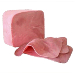 JAMÓN EN LONCHAS./ HAM SLICES