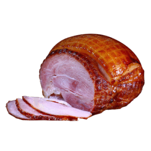 GAMMON COCIDO CON MIEL/ GAMMON COOKED HONEY