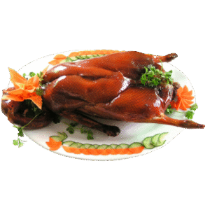 PECHUGA DE PATO ASADO/ ROASTED TURKEY BREAST