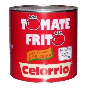 TOMATE FRITO 3KG./ FRIED TOMATO 3KG.