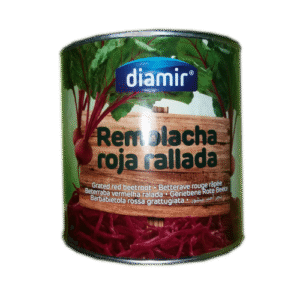 REMOLACHA RALLADA 3KG./ SUGAR BEET 3KG. (SALAD)