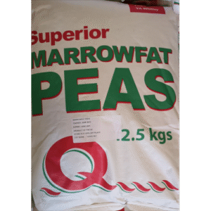 GUISANTE SECO/  DRIED PEA 12.5KG