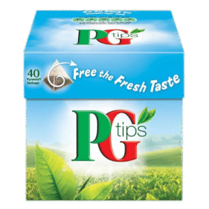 TE P.G 1X40/ TEA BAGS P.G. 1X40