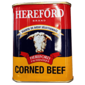 CORNED BEEF 340GR./ CORNED BEEF 340GR