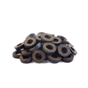 ACEITUNA NEGRA LAMINADA 3.3 KG/ BLACK OLIVES SLICED  3.3KG