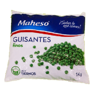 GUISANTES / PEAS FINE