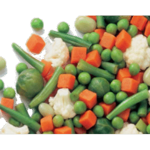 MENESTRA COMÚN/ COMMUN MINESTRONE