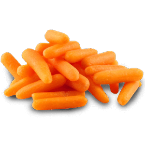 ZANAHORIA BABY/ BABY CARROTS
