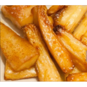 ROASTEDD PARSNIPS/ ROASTED PARSNIPS