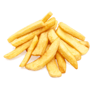 PATATA LUTOSA STEAK HOUSE / CHIPS LUTOSA STEAK HOUSE