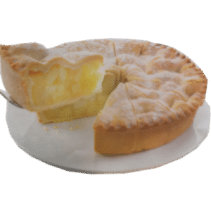 TARTA DE MANZANA/ APPLE PIES 14PTN