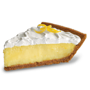 TARTA LIMÓN MERENGE / LEMON MERINGUE 10PTN (WHOLE)