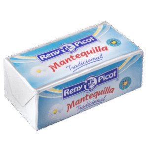 MANTEQUILLA 1KG / BUTTER 1KG