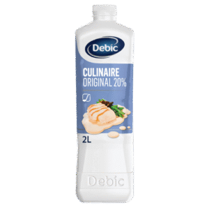 NATA LIQUIDA 2L / POURING CREAM 2L