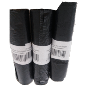 LC006 BOLSA BASURA IND 10u/ INDUSTRIAL BIN BAGS