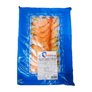 M003 LANGOSTINO COCIDO 40/60 / COOKED BOILED PRAWNS 40/60