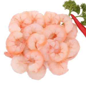 M005 GAMBA PELADA Y COCIDA ICELANDIC / PEELED COOKED PRAWNS ICELANDIC