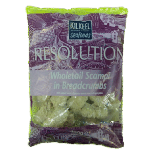 M016 SCAMPI INGLES 450GR. / WHOLETAIL SCAMPI 450GR.