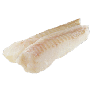 BACALAO CP 8/16 PLANCHA / COD FILLET SKIN OFF 8/16
