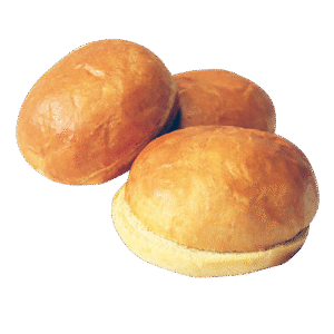 PAN HAMBURGUESA BRIOCHE. 1UD / BRIOCHE HAMBURGER BUN 1 UNITS