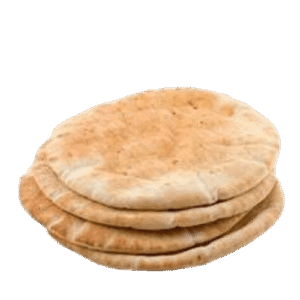 PA012 PAN PITA 6 UD / PITA BREAD 6 UD
