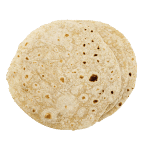 PA013 TOTILLA WRAPS 25CM 18UD / TORTILLA WRAPS 25CM. 18UD.