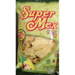 NACHOS FRITOS 475GR./ TORTILA CHIPS 475GR.