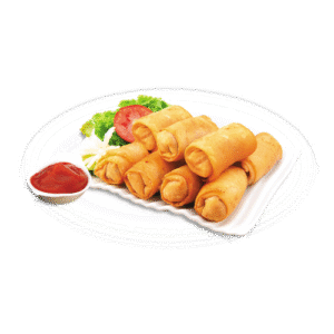 PR002 MINI ROLLOS DE PRIMAVERA 60UD / SPRING ROLL