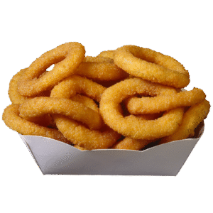 AROS DE CEBOLLA / ONIONS RINGS