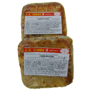 PR022 LASAÑA ARTESANA / LASAGNE ARTESANA